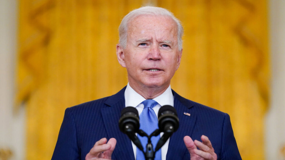 ইসরায়েলে হামলা না করতে ইরানকে সতর্ক করলেন বাইডেন