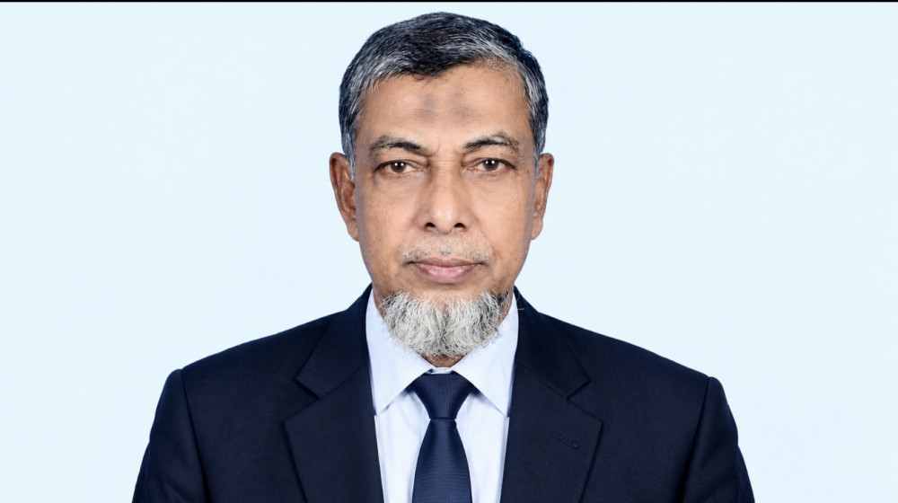 কোম্পানীগঞ্জে প্রবীণ ইসলামী ব্যক্তিত্ব প্রফেসর নুরুল ইসলাম সিদ্দিকীর ইন্তেকাল
