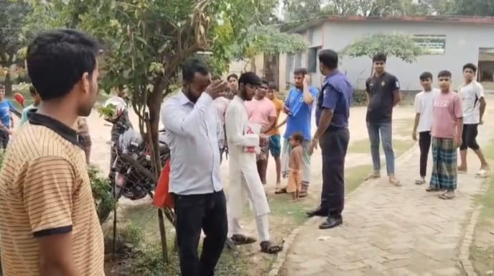নওগাঁয় ৩৬ লাখ টাকায় মাদরাসায় নিয়োগ পেলেন ৪ জন; বোর্ডে ছিলেন না সভাপতি