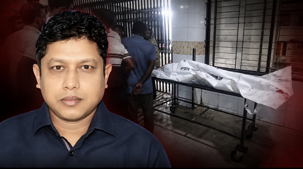 ট্রাক-সিএনজি সংঘর্ষে প্রাণ গেল নওগাঁ সড়ক বিভাগের উপ-সহকারী প্রকৌশলীর