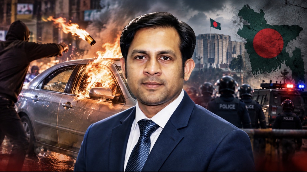 নিষিদ্ধ সংগঠনের সহিংস তৎপরতা—রাষ্ট্রের সক্ষমতা কোথায়?