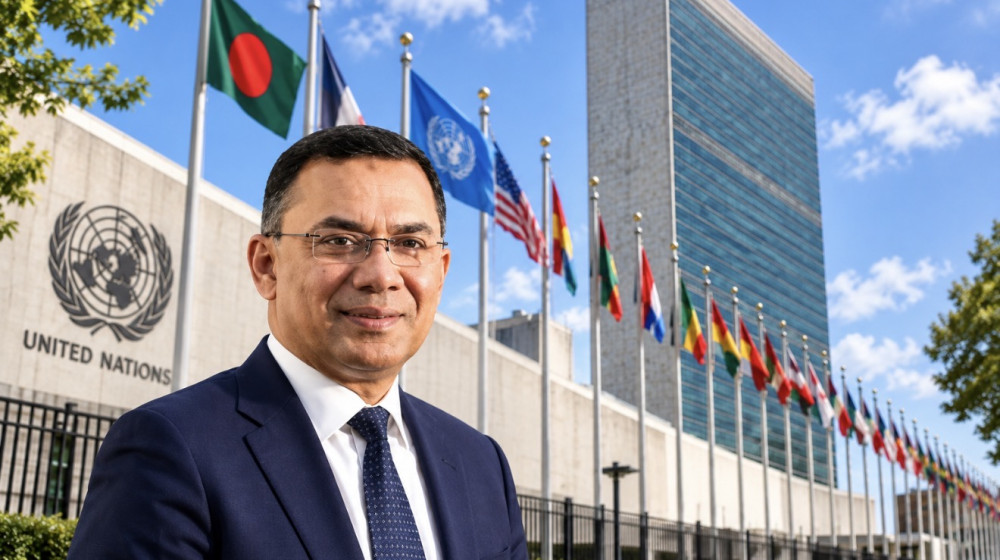 ২১ সেপ্টেম্বর নিউইয়র্ক যাচ্ছেন প্রধানমন্ত্রী, ২৪ সেপ্টেম্বর জাতিসংঘে প্রথম ভাষণ