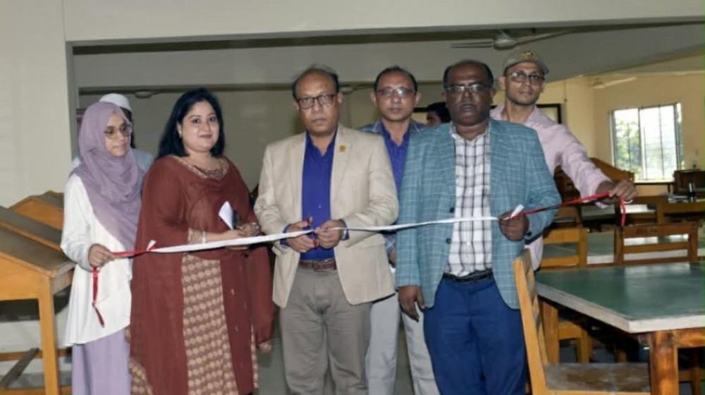 নোবিপ্রবিতে ডেঙ্গু প্রতিরোধে কর্মশালা, মশক নিধন কার্যক্রম উদ্বোধন