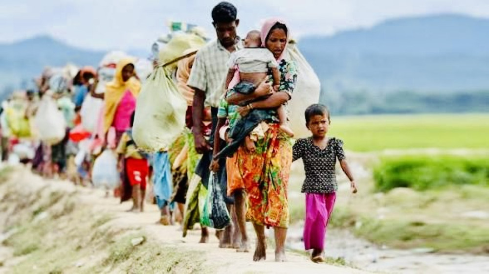 রোহিঙ্গা প্রত্যাবাসনে আন্তর্জাতিক সহযোগিতা চাইলেন তারেক রহমান