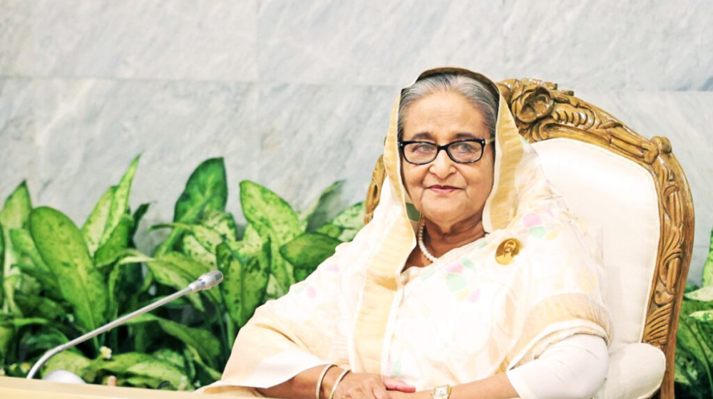 দেশবাসীকে নববর্ষের শুভেচ্ছা জানালেন প্রধানমন্ত্রী