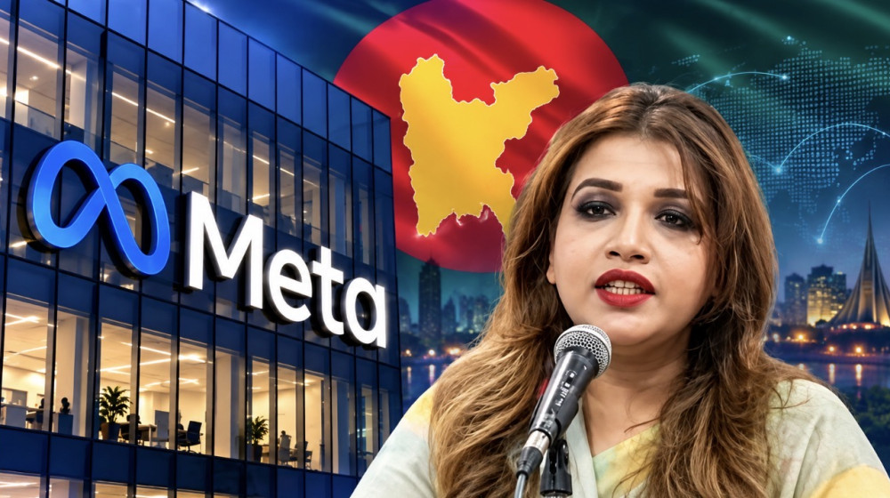 ভারতের চেয়েও বেশি ফেসবুক ব্যবহারকারী বাংলাদেশে, ঢাকায় অফিস খুলতে আগ্রহী মেটা