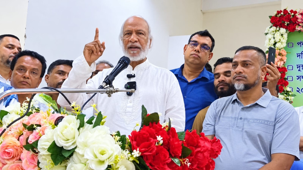 ফেসবুকের সুযোগে মিথ্যাচার করবেন সেটা আমরা  হতে দিবো না : এলজিআরডি মন্ত্রী