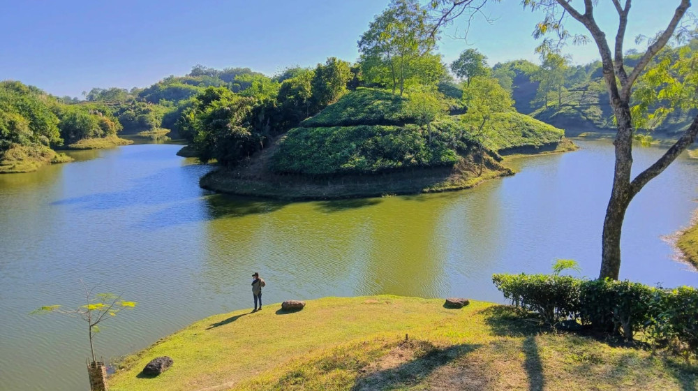 পর্যটন জেলা মৌলভীবাজারে নেই কাঙ্খিত উন্নয়ন