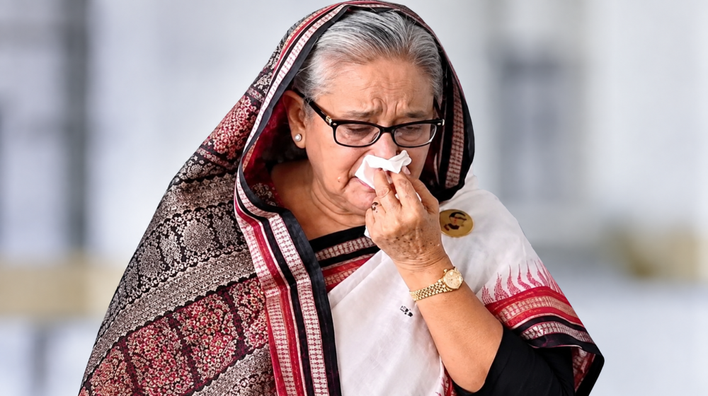 শেখ হাসিনাকে নিয়ে ঢাকা-দিল্লি বিরোধ, যুক্তরাষ্ট্রের অবস্থানের পর কী করবে ভারত?