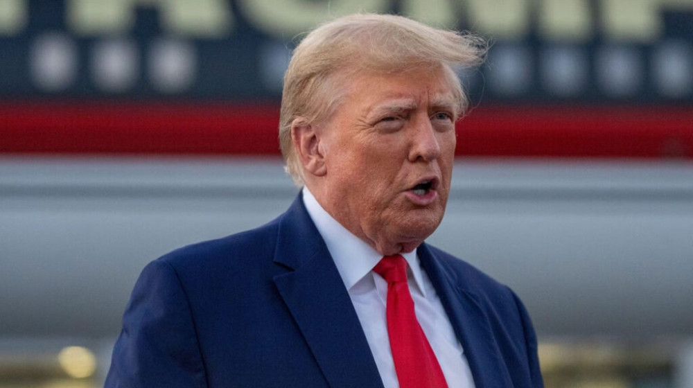 আমি প্রেসিডেন্ট থাকলে ইসরায়েলে হামলা হতো না: ট্রাম্প