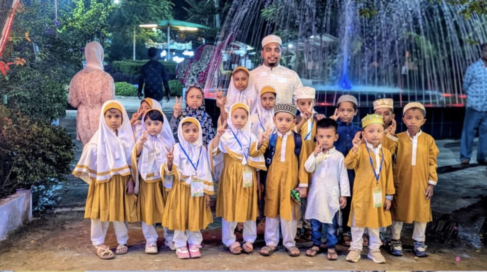 পটিয়ার হাফেজ শিক্ষার্থীদের জন্য নাহার পার্কে বিনা মূল্যে ভ্রমণের সুযোগ