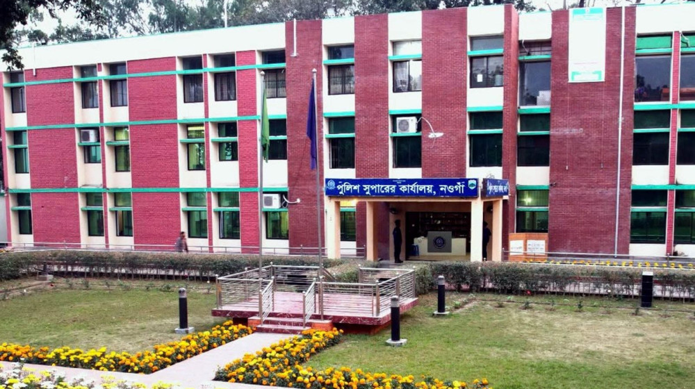 নওগাঁয় কিশোর অপরাধ প্রতিরোধে বিশেষ অভিযান, ১৩ মোটরসাইকেল আটক