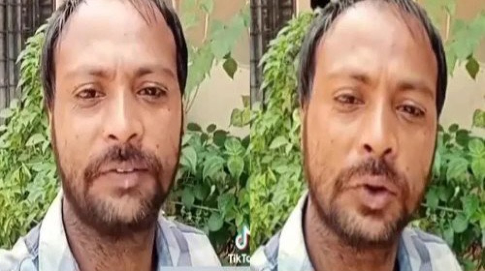 মৌলভীবাজারে টিকটকে প্রধানমন্ত্রীকে নিয়ে কটুক্তির অভিযোগে যুবক আটক