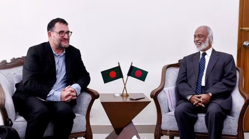 উপকূলীয় ১৪ জেলার সুরক্ষায় সাড়ে ৭ হাজার কোটি টাকার প্রকল্প: এলজিআরডি মন্ত্রীর সঙ্গে বিশ্বব্যাংকের বৈঠক
