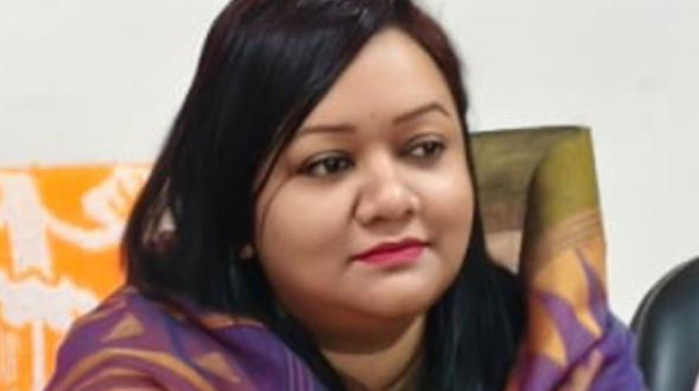 স্বাস্থ্যসেবায় ডা. সিনথিয়া তাসমিন দেশে দ্বিতীয়, বিভাগে স্ক্রিনিংয়ে শ্রেষ্ঠ