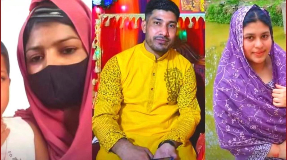 প্রথম স্ত্রীর মামলায় পুলিশের হাতে আটক শিক্ষক কাইছারুজ্জামান প্রেমিকা এনি পলাতক