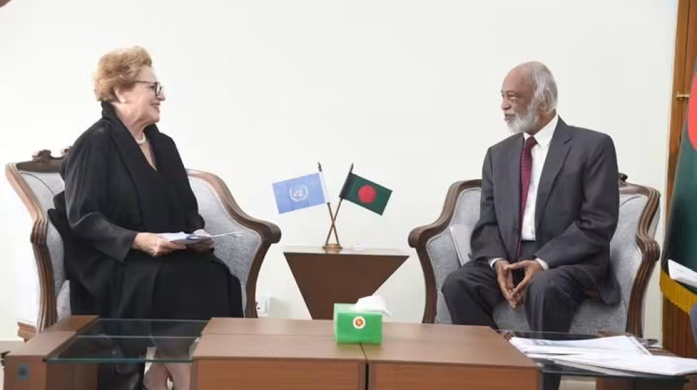 ভবিষ্যতের বড় চ্যালেঞ্জ পানি, এখনই সঠিক ব্যবস্থাপনা জরুরি: এলজিআরডি মন্ত্রী