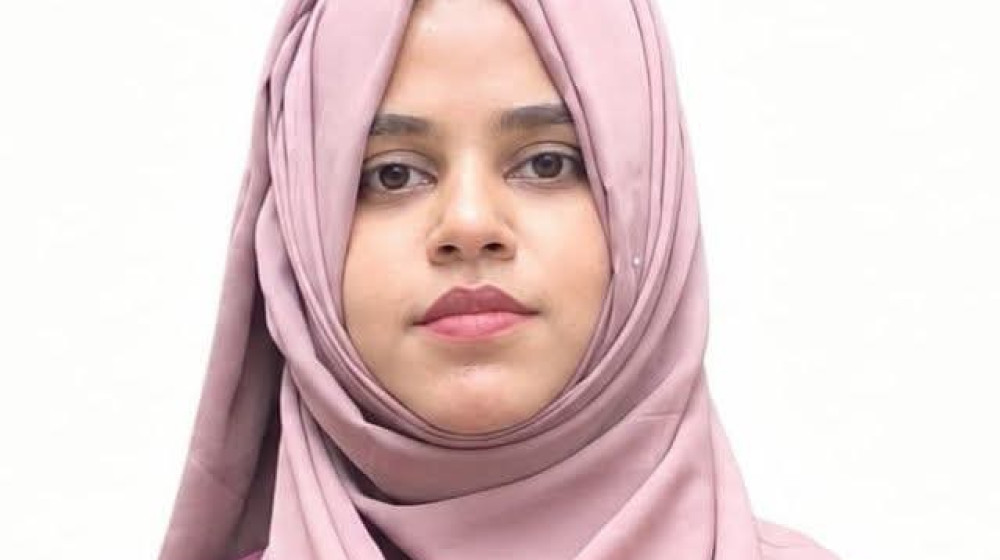 মানিকপুর উচ্চ বিদ্যালয়ের প্রাক্তন শিক্ষার্থী সানজিদা খানম সাথীর বিইউবিটিতে রিসার্চ অ্যাসিস্ট্যান্ট হিসেবে যোগদান