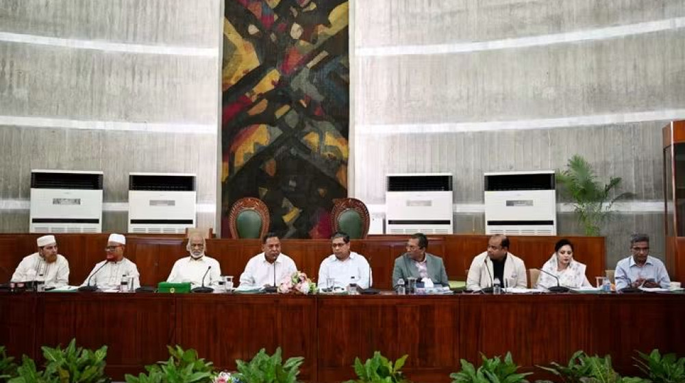 ত্রয়োদশ জাতীয় সংসদের স্থানীয় সরকার, পল্লী উন্নয়ন ও সমবায় মন্ত্রণালয় সম্পর্কিত স্থায়ী কমিটির প্রথম বৈঠক অনুষ্ঠিত