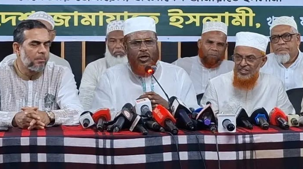 বিএনপি সরকার বারবার ন্যারেটিভ তৈরি করার চেষ্টা করছে: গোলাম পরওয়ার