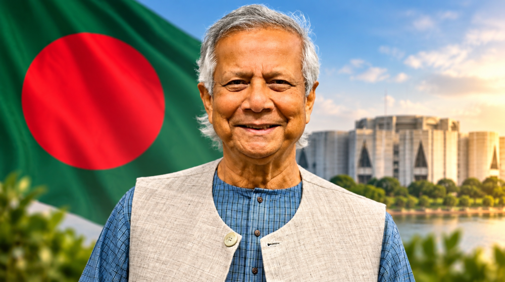 যুক্তরাষ্ট্রের জেএফকে বিমানবন্দরে যুবলীগ নেতাদের হেনস্তার শিকার ড. মুহাম্মদ ইউনূস, নিরাপত্তা নিয়ে উদ্বেগ