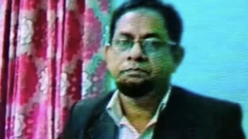নোয়াখালী'র কোম্পানীগঞ্জে শোকের ছায়া: শাহাজাদপুর উচ্চ বিদ্যালয়ের সাবেক প্রধান শিক্ষক সাইফুদ্দিন সেলিম আর নেই