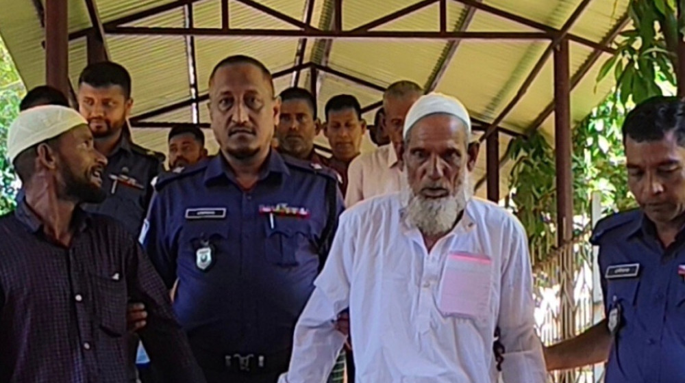 চা বিক্রেতা দুরূদ হত্যা মামলার ছাদিক মিয়ার মৃত্যুদণ্ড