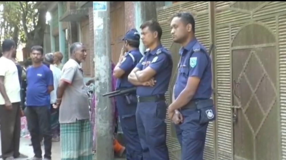 কুড়িগ্রামে ছেলের ছুরিকাঘাতে মা খুন, বাবা গুরুতর আহত