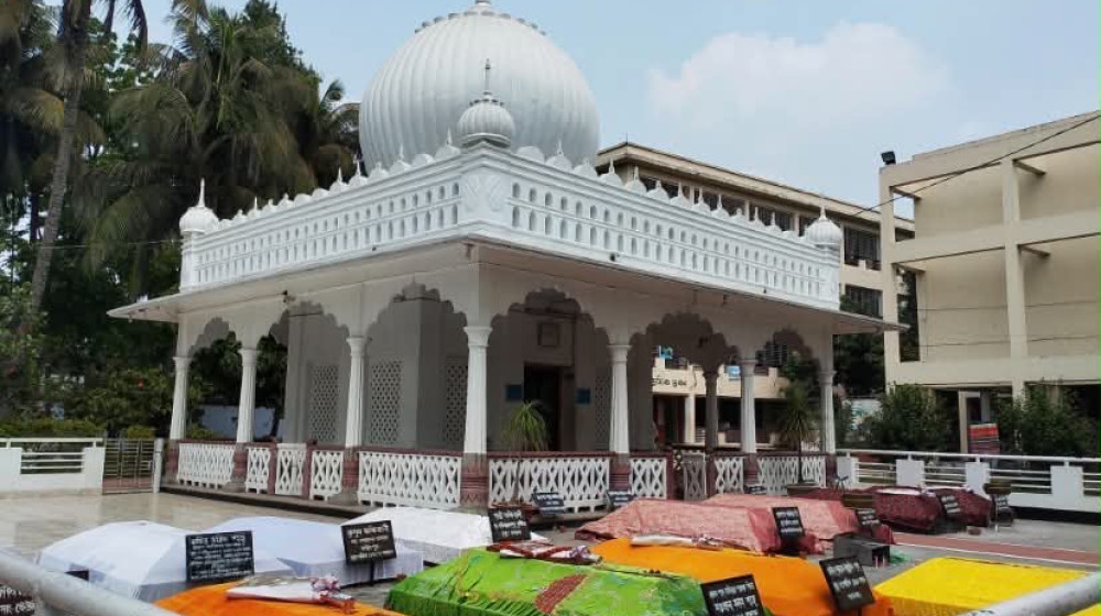 রাত পোহালেই ছেঁউড়িয়ায় লালন স্মরণোৎসব, নিরাপত্তার চাদরে আখড়াবাড়ি