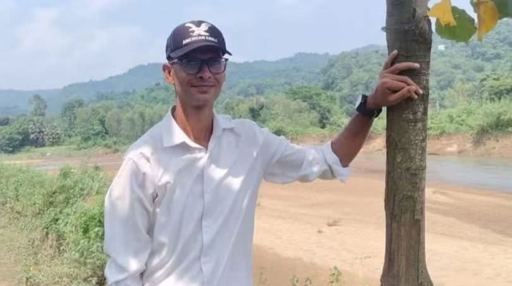 দুর্গাপুরে সাংবাদিক আলিফ হত্যা, পরপর ৫টি গুলিতে নিশ্চিত করা হয় মৃত্যু