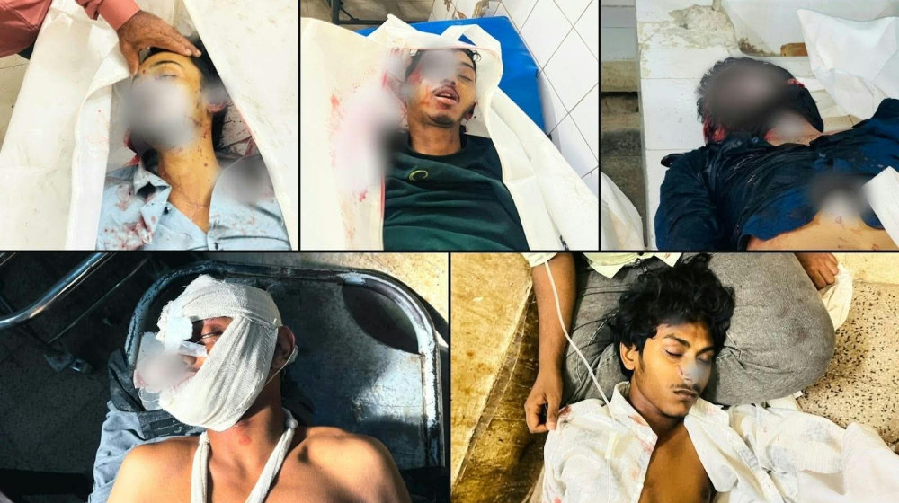 যশোর-বেনাপোল মহাসড়কে দুই মোটসাইকেলের সংঘর্ষ, নিহত ৩