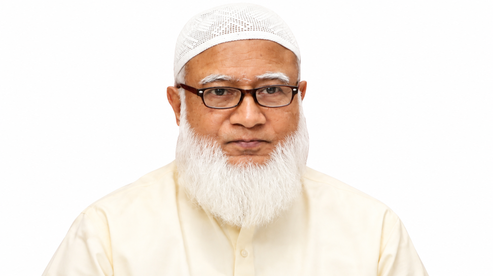 শনিবার নিজ জেলা মৌলভীবাজার সাংগঠনিক সফরে আসছেন বিরোধী দলীয় নেতা ও আমীরে জামায়াত ডাঃ শফিকুর রহমান