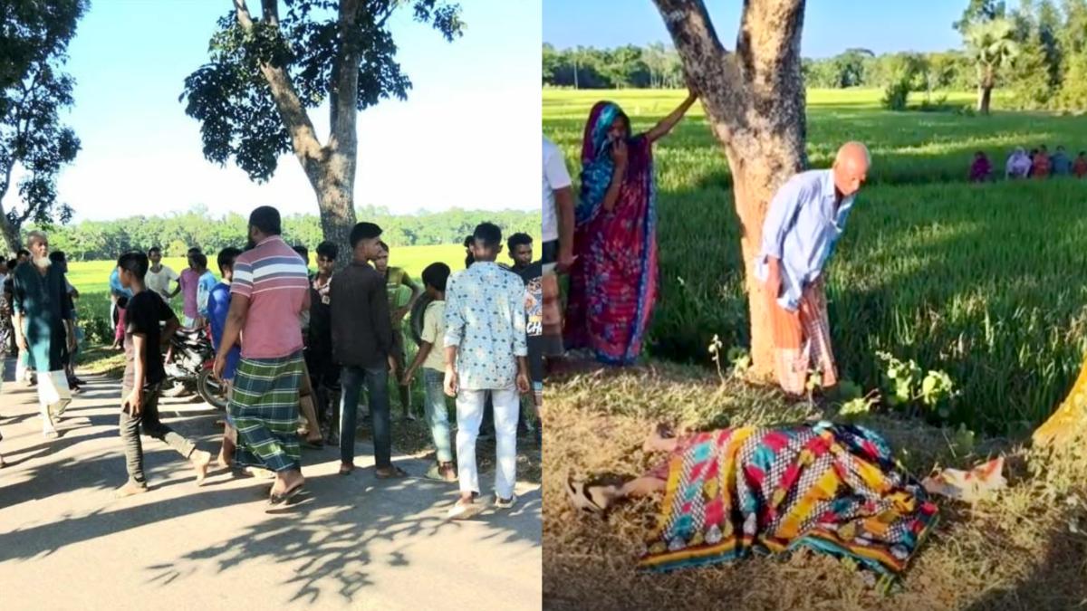 দ্রুতগতির ইজিবাইকের সামনে হঠাৎ দৌড়ে চলে এলো নারী, ঘটনাস্থলেই মৃত্যু