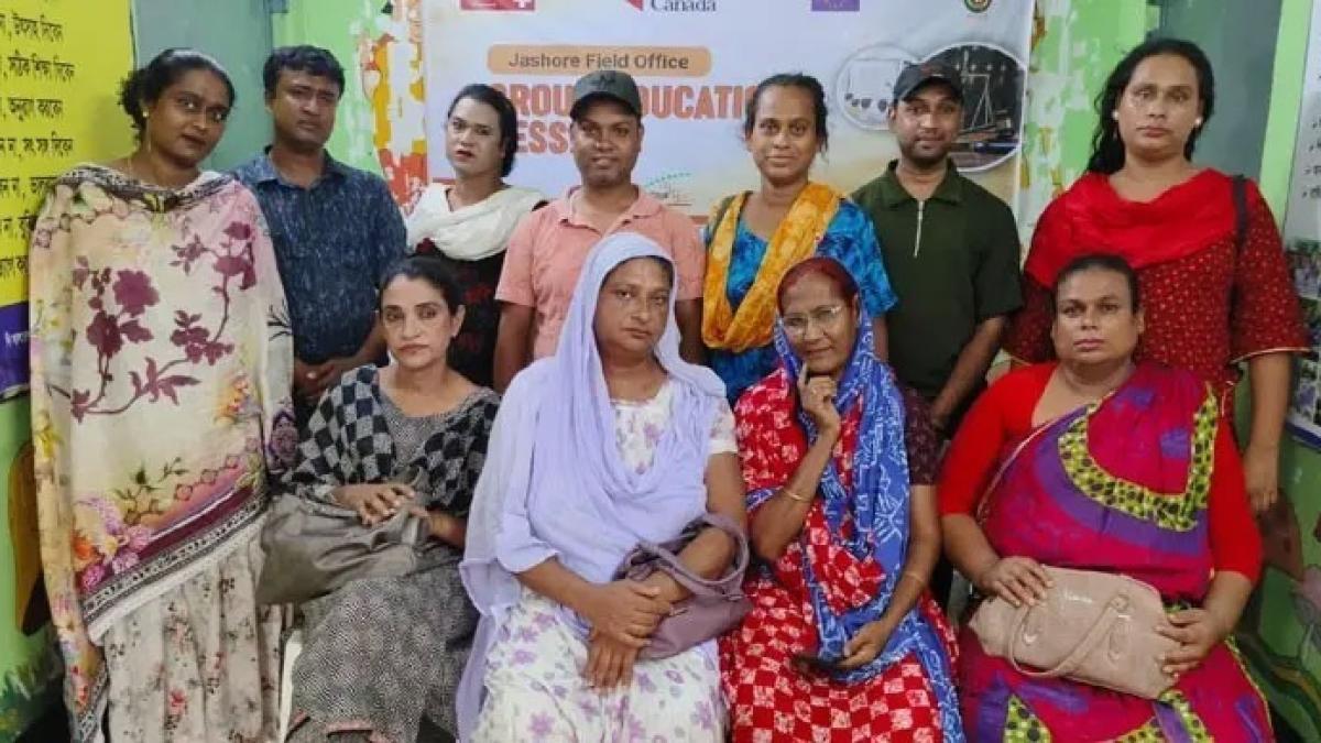হিজড়াদের দুর্ভোগ আর বঞ্চনার ‘ফাঁদ’ মেডিকেল সনদ