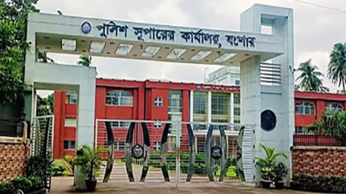 যশোরে তিন থানায় নতুন ওসি, আরও চার পুলিশ পরিদর্শককে বদলি