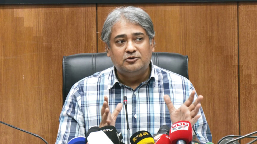 অপপ্রচার চালালে কঠোর ব্যবস্থা: তথ্য প্রতিমন্ত্রী