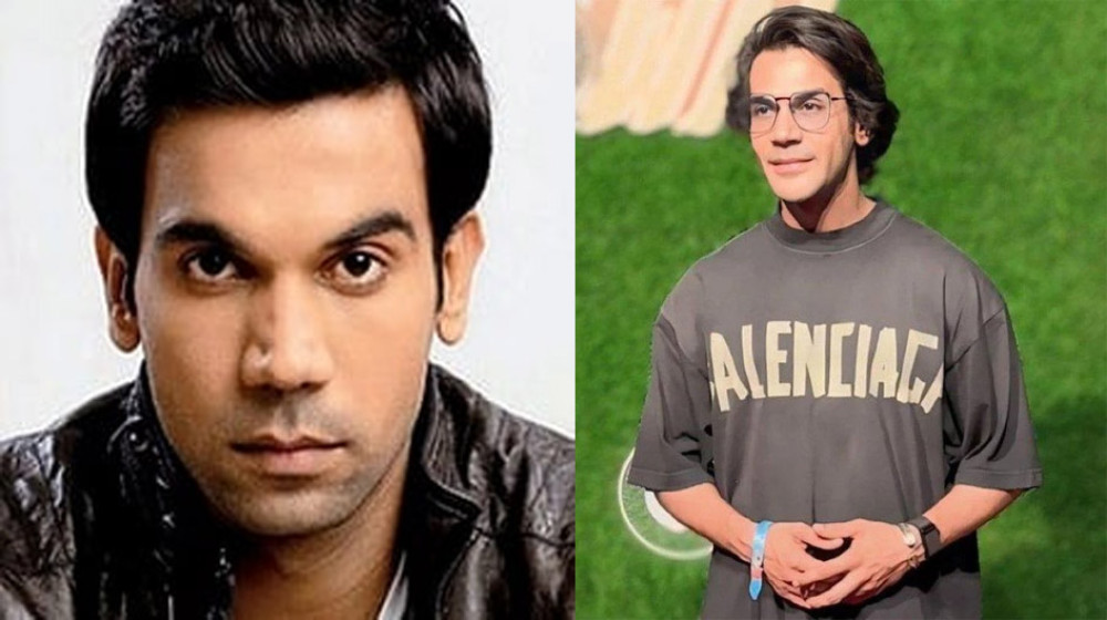 চেহারা পাল্টে ট্রলের শিকার রাজকুমার রাও