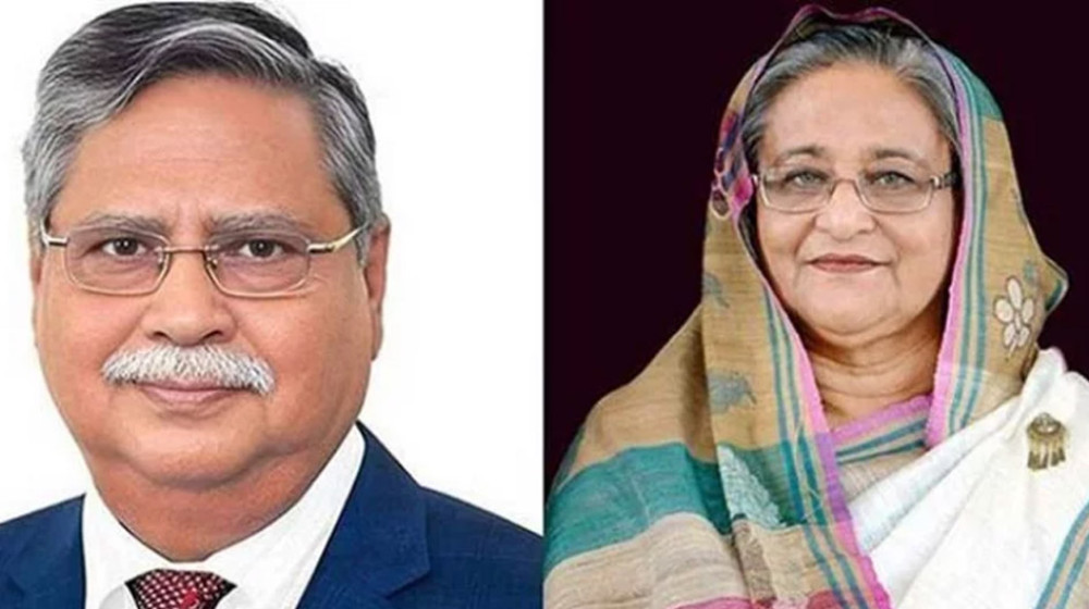 মুজিবনগর দিবসে রাষ্ট্রপতি ও প্রধানমন্ত্রীর বাণী