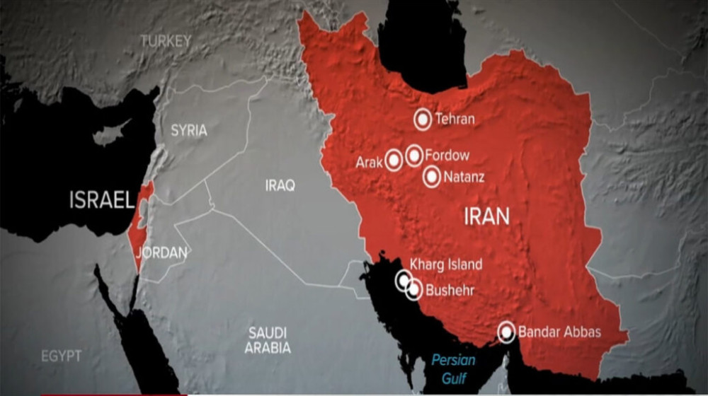 ইরানে মিসাইল হামলা চালালো ইসরায়েল ইরানে মিসাইল হামলা চালালো ইসরায়েল