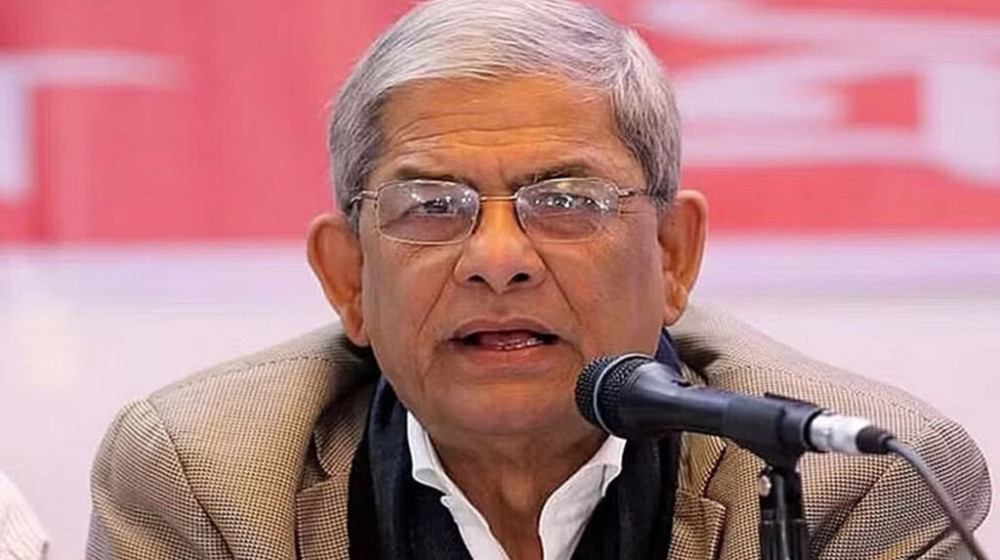 আদালতকে দিয়ে ফরমায়েশি সাজা প্রদানে বেপরোয়া সরকার: ফখরুল আদালতকে দিয়ে ফরমায়েশি সাজা প্রদানে বেপরোয়া সরকার: ফখরুল