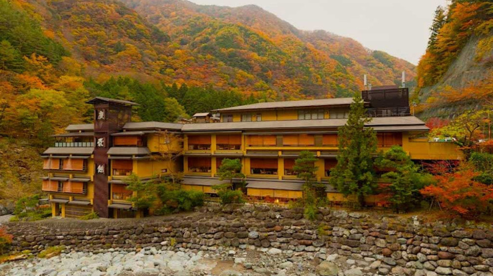 ১৩শ’ বছর পার করলো বিশ্বের প্রাচীনতম হোটেল ১৩শ’ বছর পার করলো বিশ্বের প্রাচীনতম হোটেল