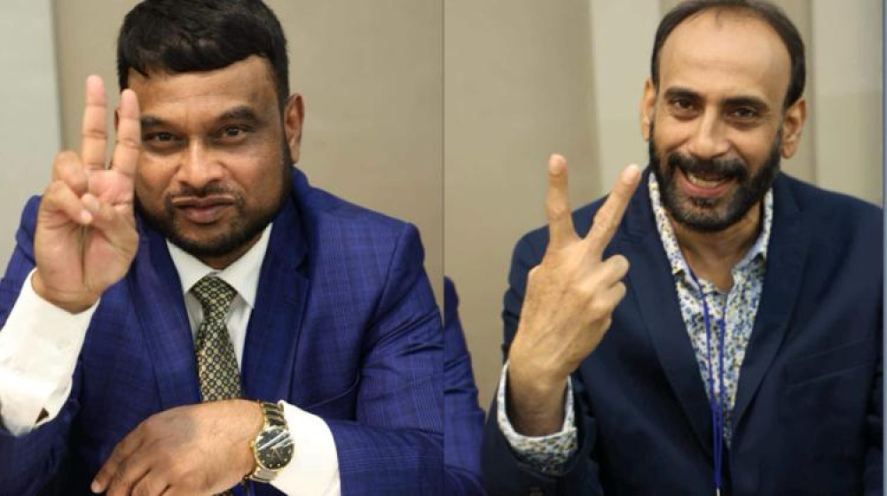 নিউইয়র্ক স্টেট বিএনপির নির্বাচনে মাওলানা আতিক ও সাঈদ প্যানেলের নিরঙ্কুশ বিজয় নিউইয়র্ক স্টেট বিএনপির নির্বাচনে মাওলানা আতিক ও সাঈদ প্যানেলের নিরঙ্কুশ বিজয়