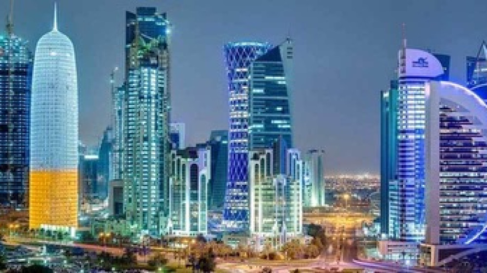 “বাংলাদেশে কাতারের শেখের আগমন”