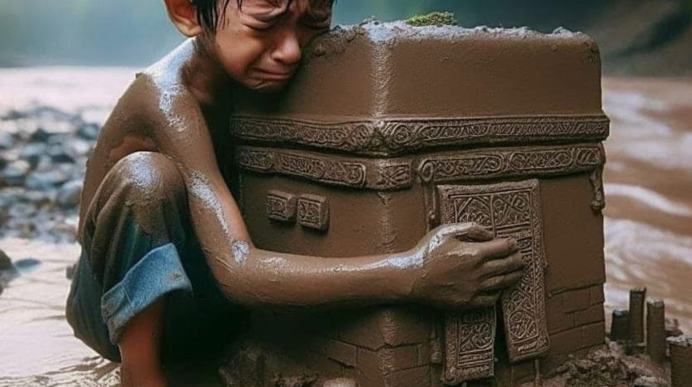 “সৌদি আরবের মক্কা ও মদিনায় ভারি বৃষ্টির পূর্বাভাস দিয়েছেন আবহাওয়াবিদরা”। “সৌদি আরবের মক্কা ও মদিনায় ভারি বৃষ্টির পূর্বাভাস দিয়েছেন আবহাওয়াবিদরা”।