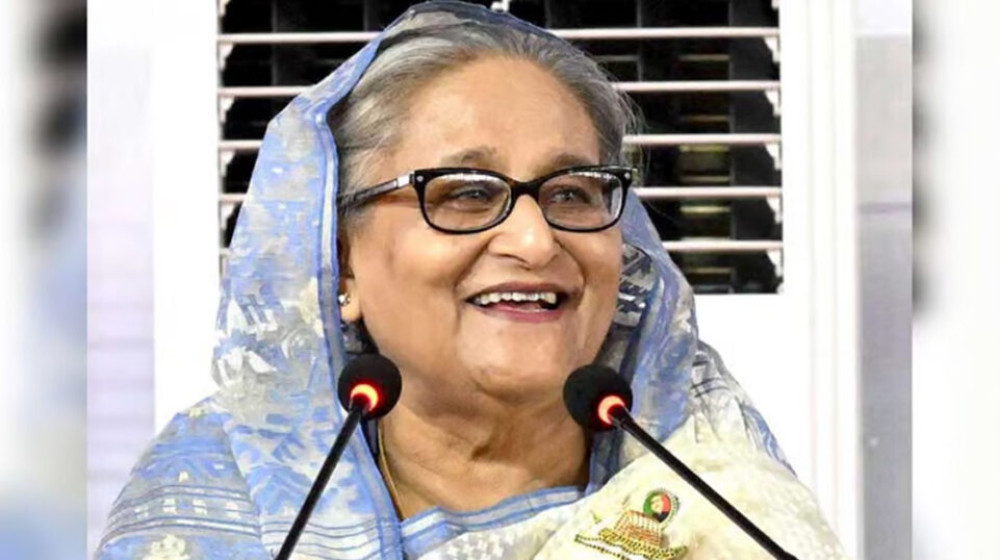 গরিব-দুঃখী মানুষের মুখে হাসি ফোটানোই আমার স্বপ্ন: প্রধানমন্ত্রী