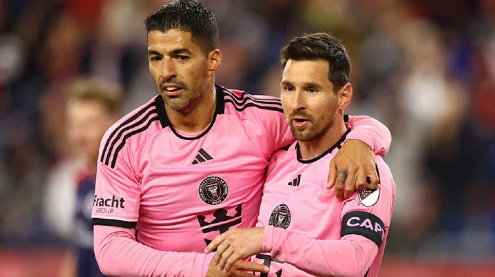 আবারও মেসির জোড়া গোল, আরেকটি জয় মিয়ামির আবারও মেসির জোড়া গোল, আরেকটি জয় মিয়ামির