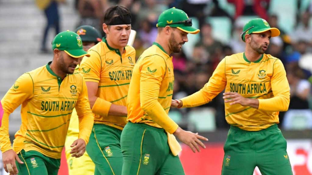 চমক রেখেই টি-টোয়েন্টি বিশ্বকাপের দল ঘোষণা দক্ষিণ আফ্রিকার