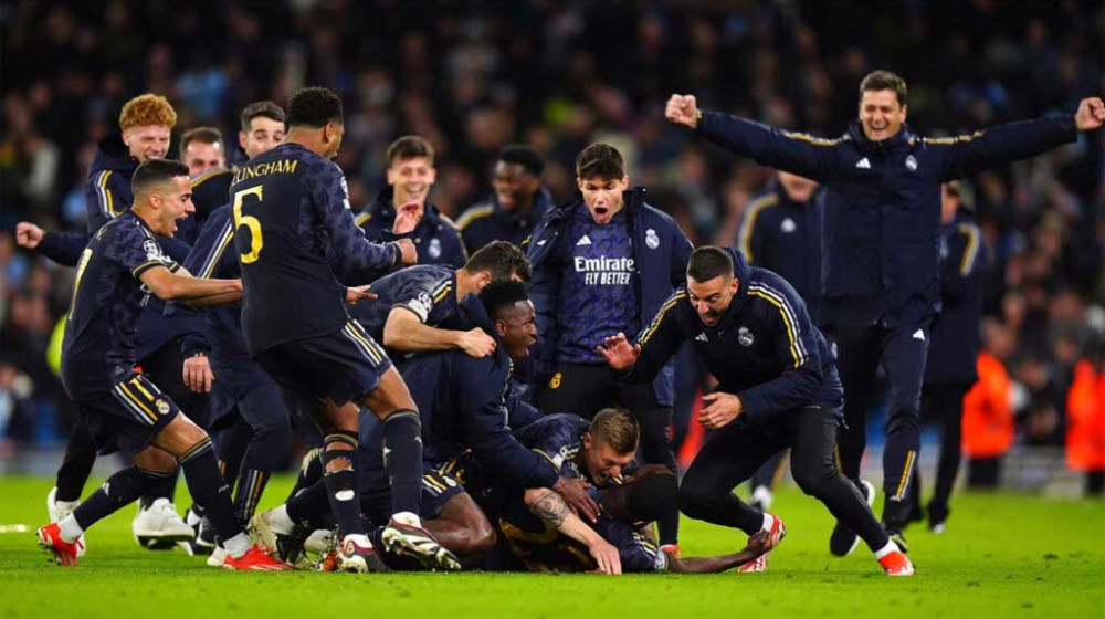 চ্যাম্পিয়নস লিগের ‘রাজাদের’ আজ বায়ার্ন পরীক্ষা চ্যাম্পিয়নস লিগের ‘রাজাদের’ আজ বায়ার্ন পরীক্ষা