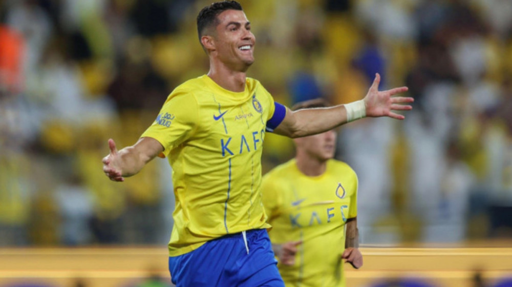 রোনালদোর গোলের ফিফটি ৭ ম্যাচে রোনালদোর ৩ হ্যাটট্রিক