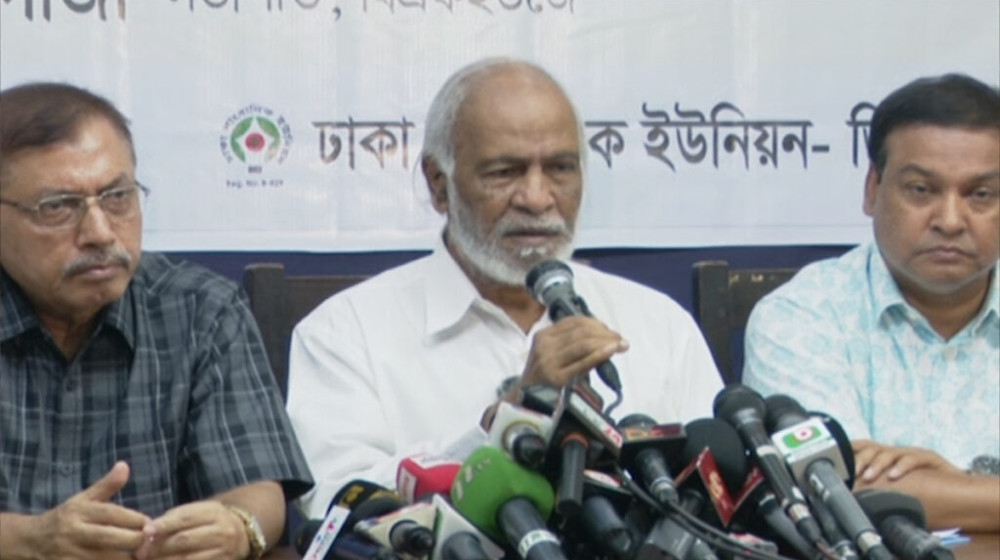 যেখানে গণতন্ত্র নেই সেখানে গণমাধ্যমের স্বাধীনতা থাকতে পারে না: মঈন খান